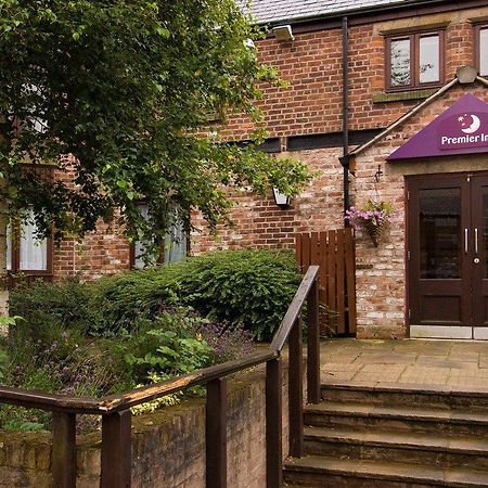 Premier Inn Chorley North Eksteriør billede