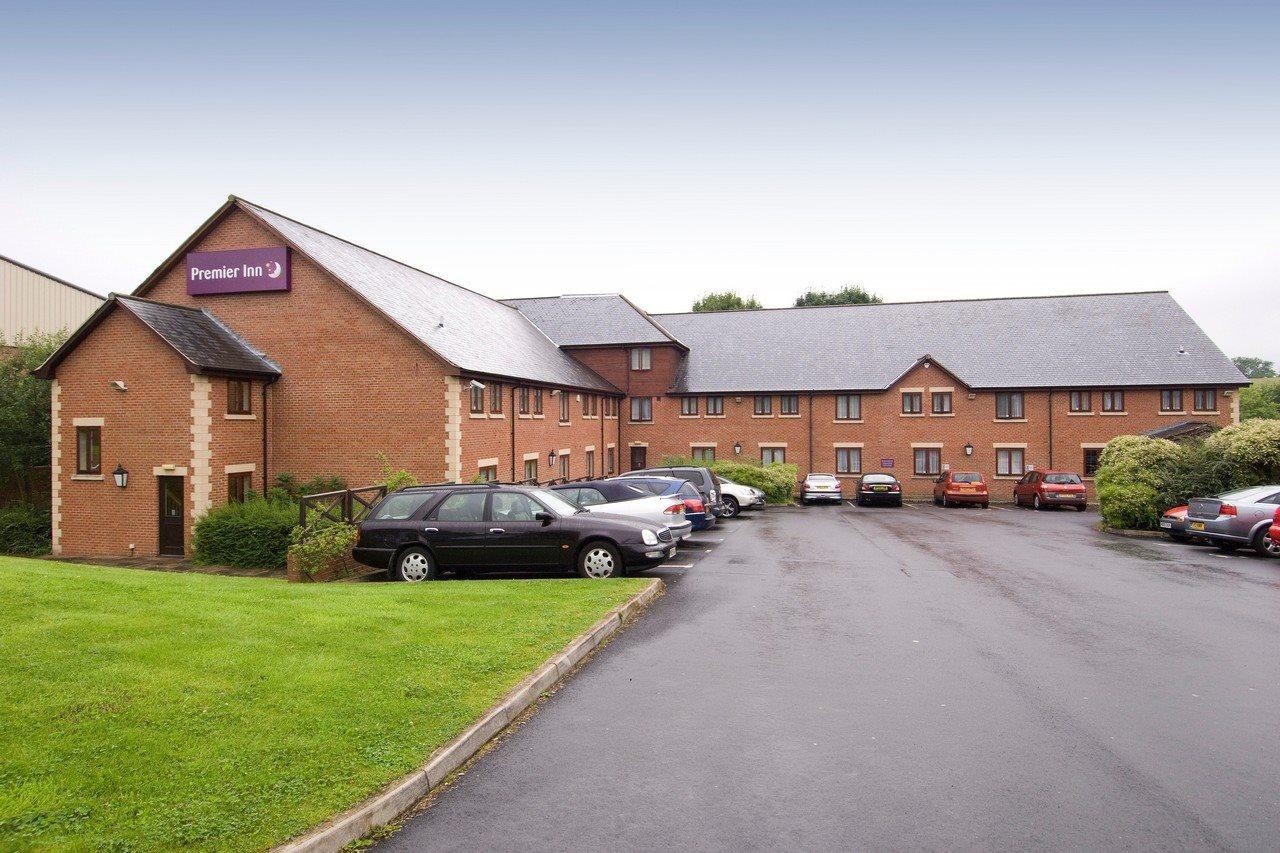 Premier Inn Chorley North Eksteriør billede