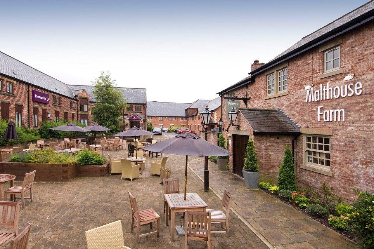 Premier Inn Chorley North Eksteriør billede