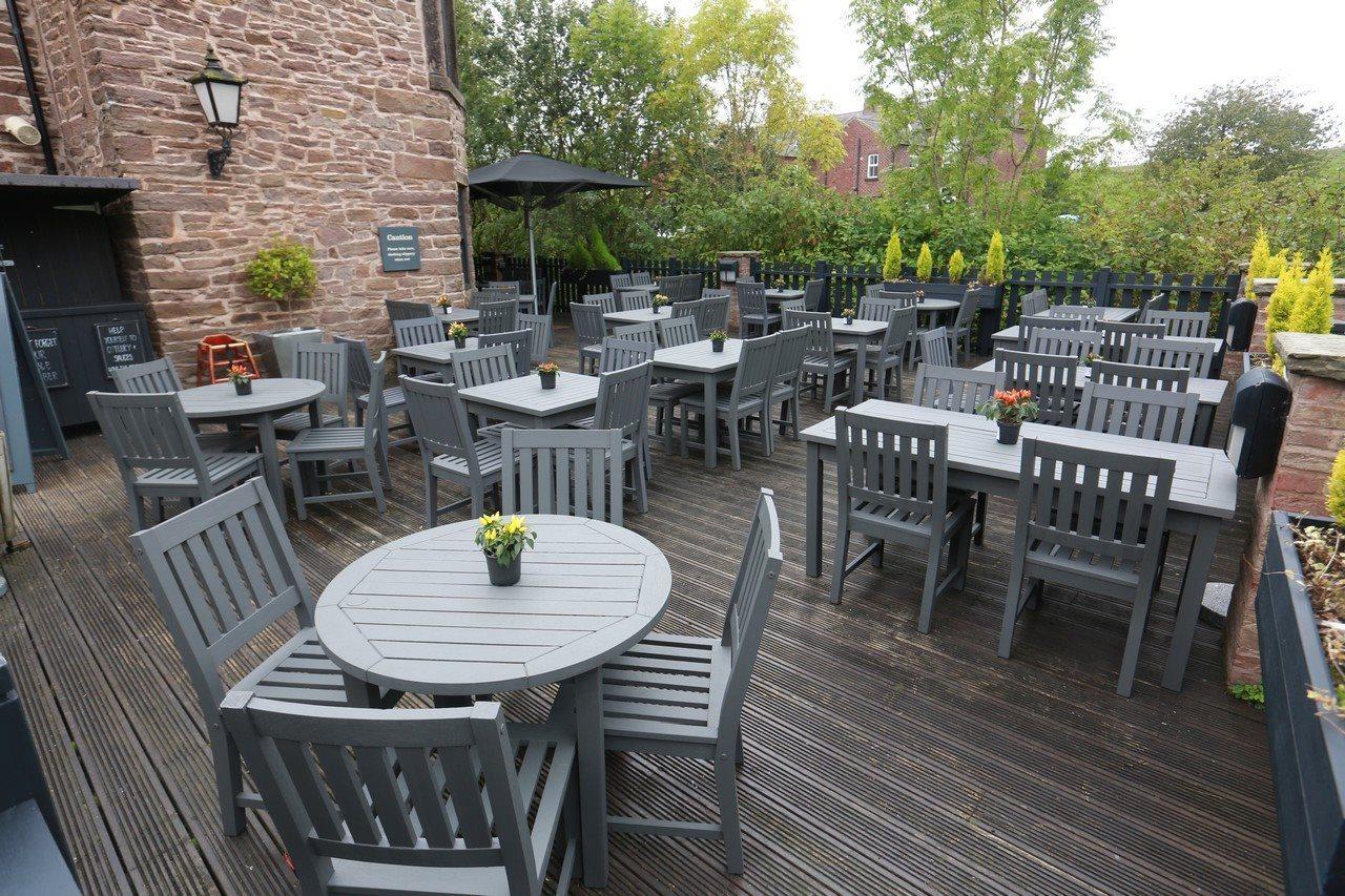 Premier Inn Chorley North Eksteriør billede