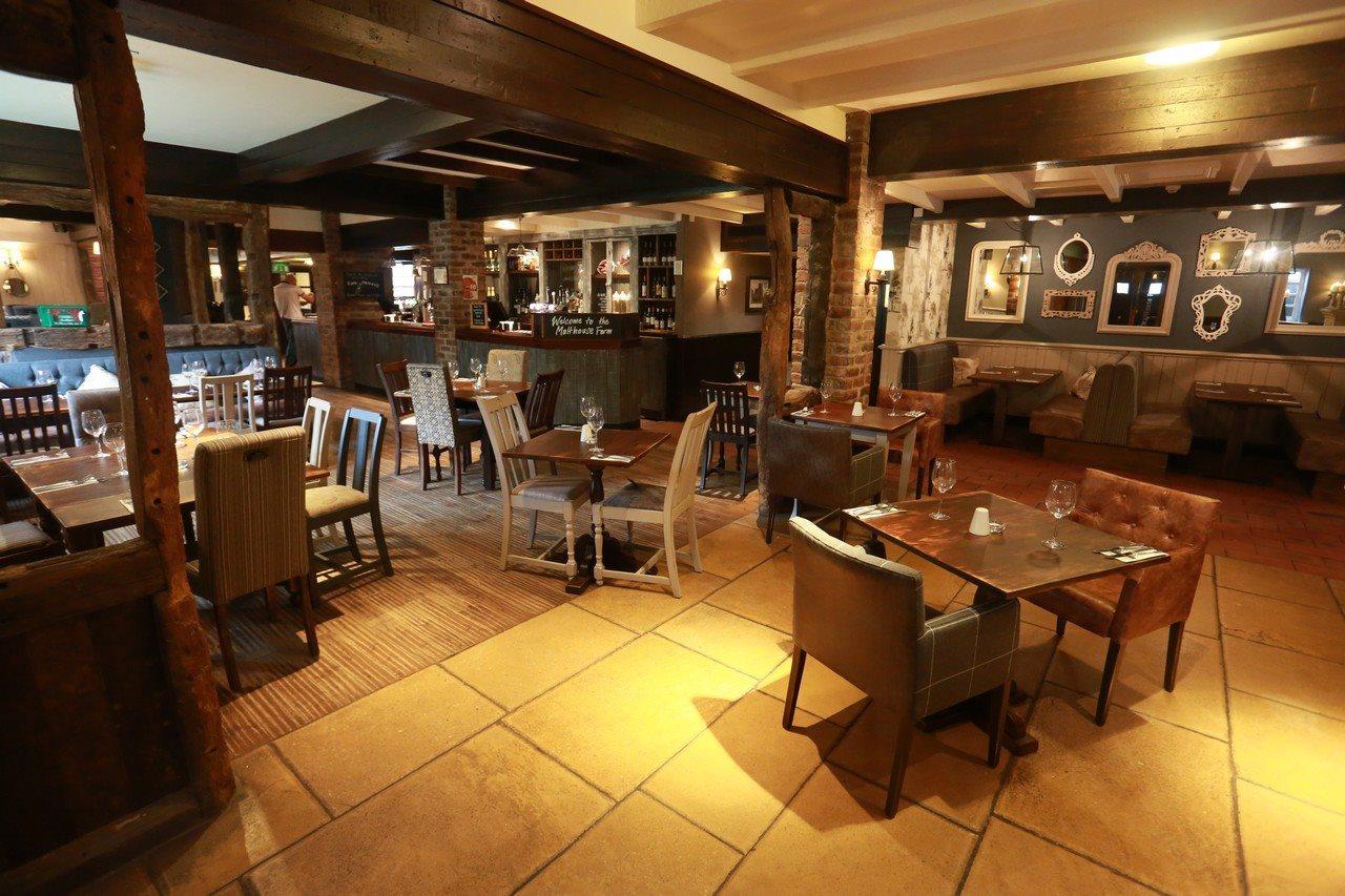 Premier Inn Chorley North Eksteriør billede