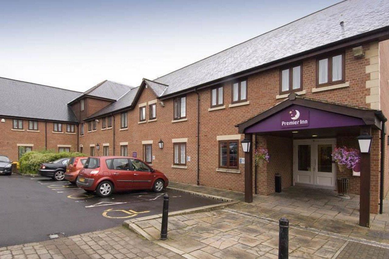Premier Inn Chorley North Eksteriør billede