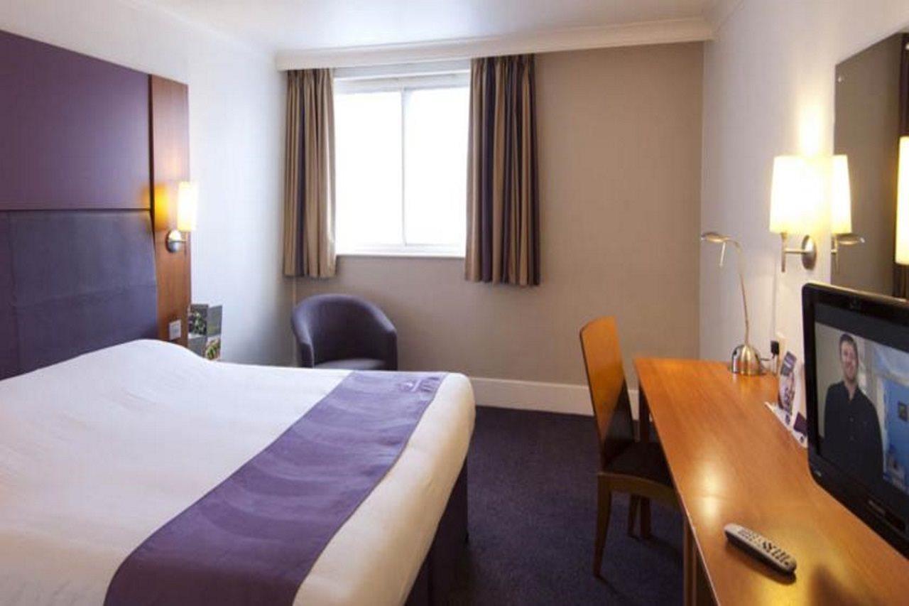 Premier Inn Chorley North Eksteriør billede