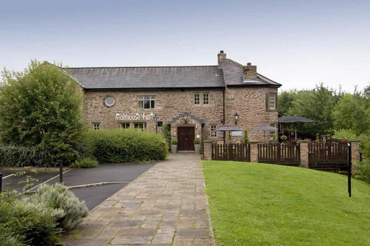 Premier Inn Chorley North Eksteriør billede