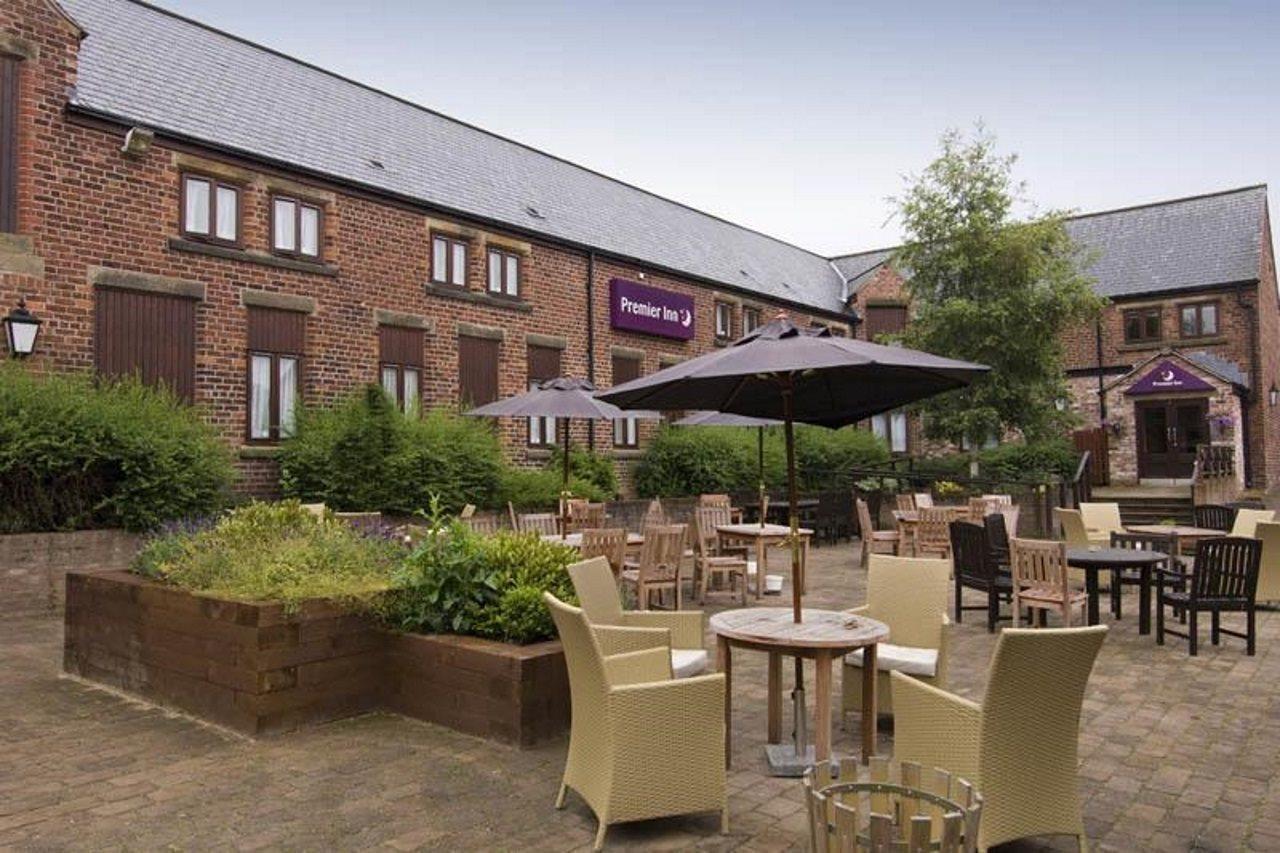 Premier Inn Chorley North Eksteriør billede