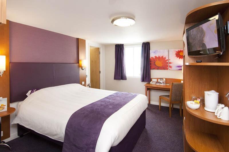 Premier Inn Chorley North Eksteriør billede