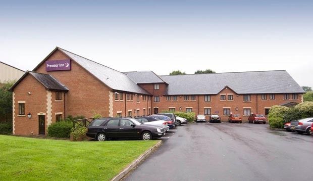 Premier Inn Chorley North Eksteriør billede