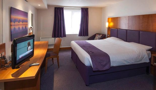 Premier Inn Chorley North Eksteriør billede